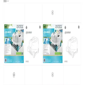 Magnetinių kamuoliukų nuo kalkių rinkinys Ioclean InnovaGoods 2 vnt.
