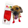 Boots Pawz Dog Red 20