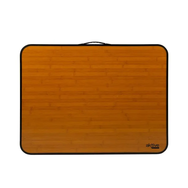 Складной стол Aktive кемпинг Бамбук 80 x 60 x 67 cm