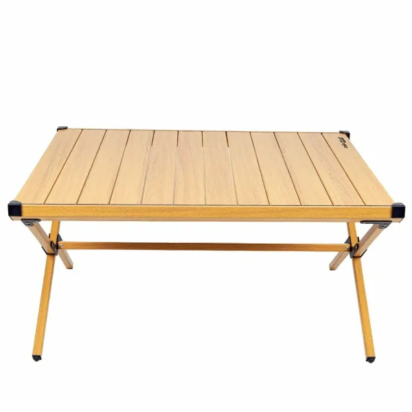Sulankstomas stalas Aktive Stačiakampis Stovyklavimas Aliuminis 88,5 x 70,5 x 43 cm