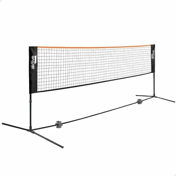 Lentopalloverkko Aktive 505 x 157 x 101 cm Kannettava tietokone