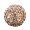 Balls Decoration Silver 10 x 10 x 10 cm (8 Units)