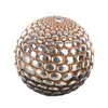 Balls Decoration Silver 10 x 10 x 10 cm (8 Units)