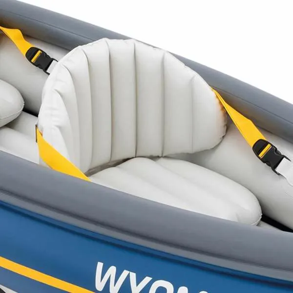 Inflatable Canoe Intex Wyoming C2 307 x 89 x 53 cm