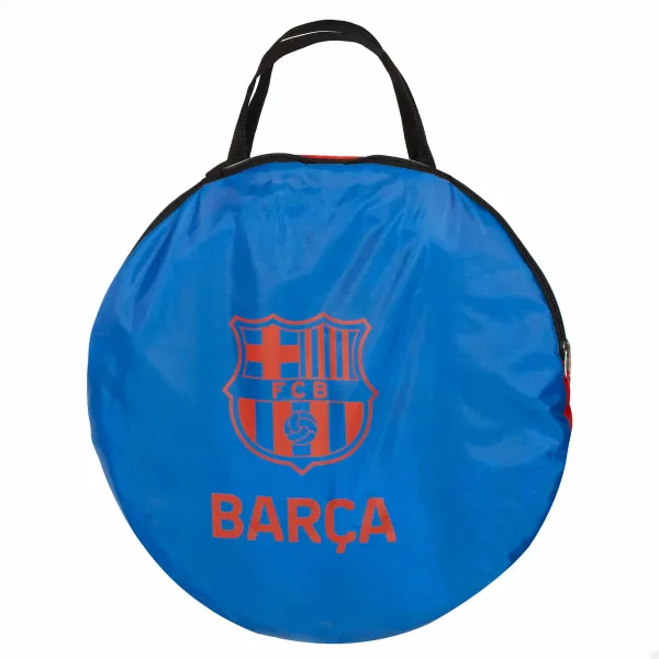 Set of 2 football goals F.C. Barcelona