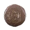 Balls Decoration Brown Bronze 10 x 10 x 10 cm (8 Units)