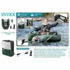 Надувная лодка Intex Big Catch Pro 165 x 120 x 38 cm