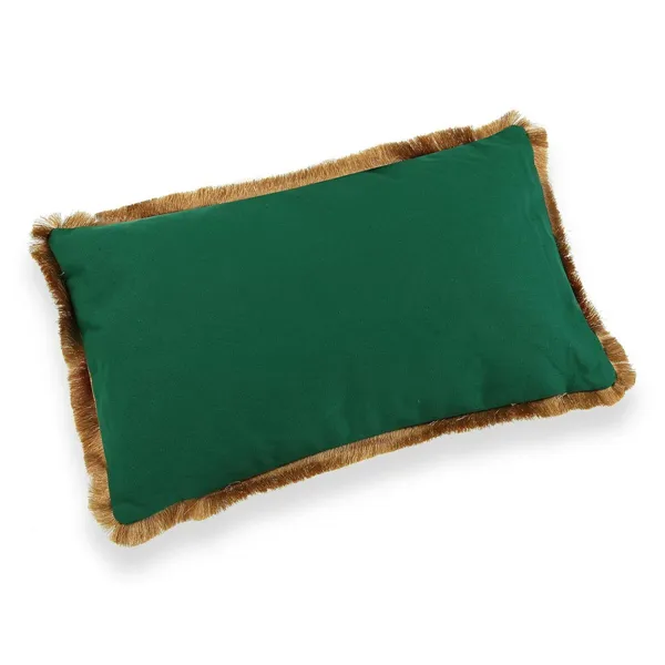 Cushion Versa Whisker Green 10 x 30 x 50 cm