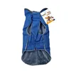 Dog Coat Hearts & Homies BESTIE PETS Blue 35 cm