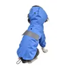 Dog Coat Hearts & Homies BESTIE PETS Blue 35 cm