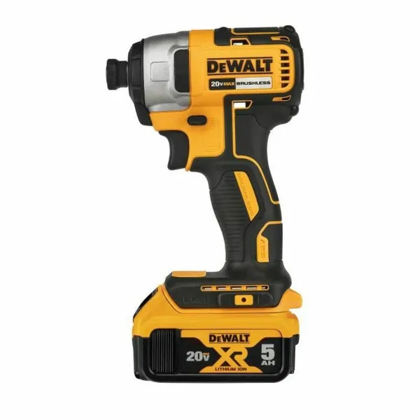 Įrankių rinkinys Dewalt DCK2060D2T-QW