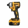 Įrankių rinkinys Dewalt DCK2060D2T-QW
