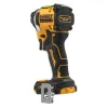 Elektrinis atsuktuvas Dewalt DCF850N-XJ 208 Nm Poveikis