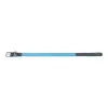 Dog collar Hunter Convenience Turquoise