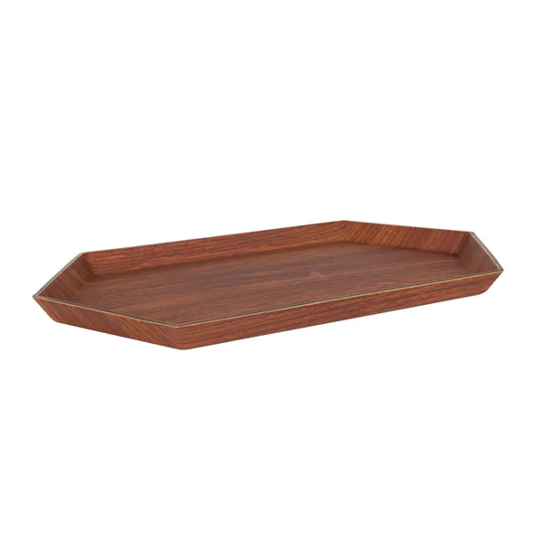 Tray Inde Rombo 33 x 19 cm 33 x 19 x 1,5 cm