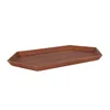 Tray Inde Rombo 33 x 19 cm 33 x 19 x 1,5 cm