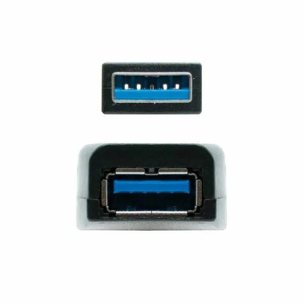 USB ilginamasis kabelis NANOCABLE 10.01.0311 5 m