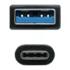 Кабель USB — Mini USB NANOCABLE 10.01.4001-L150 (1,5M) Чёрный