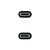 Kabelis USB C NANOCABLE 10.01.4101-L150 1,5 m Juoda