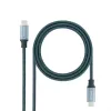 USB-C 3.1 Kaabel NANOCABLE 10.01.4102-COMB 2 m Must/Hall