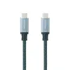 USB-C 3.1 Kaabel NANOCABLE 10.01.4102-COMB 2 m Must/Hall