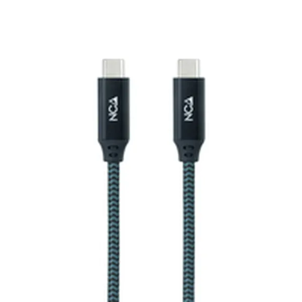 Kabelis USB C NANOCABLE 10.01.4301-COMB 1 m