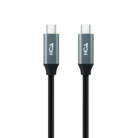 Kabelis USB C NANOCABLE 10.01.4302 2 m