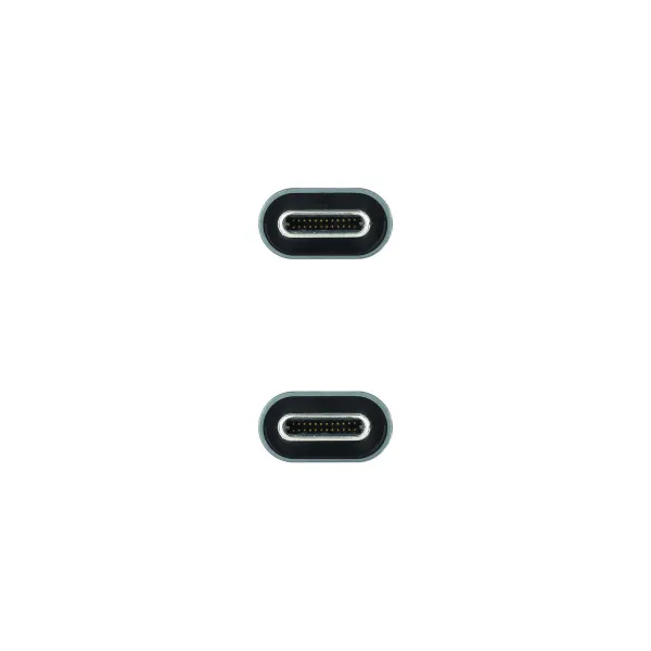 Kabelis USB C NANOCABLE 10.01.4302 2 m