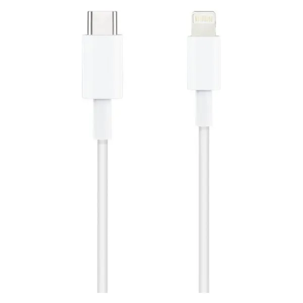 Lightning kabelis NANOCABLE A12 SM-A125F USB C 1 m