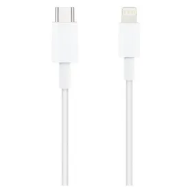 Lightning kabelis NANOCABLE A12 SM-A125F USB C (2 m)