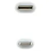 Lightning kabelis NANOCABLE A12 SM-A125F USB C (2 m)