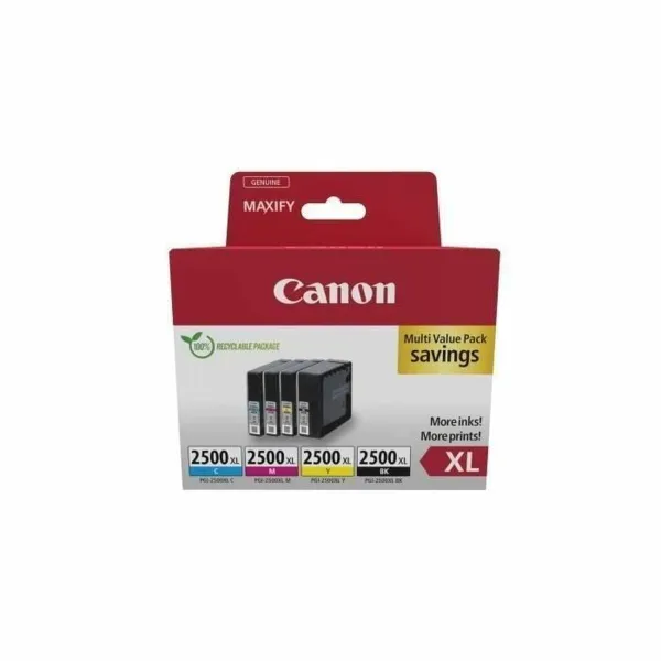 Originali rašalo kasetė Canon Spalvotas