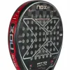 Padelio raketė Nox AT10 Luxury Genius 18K 2023 (Agustin Tapia)