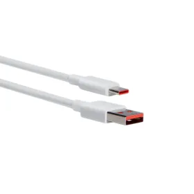 USB A - USB-C kaapeli Xiaomi BHR6032GL 1 m Valkoinen