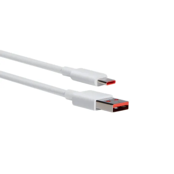 Кабель USB A — USB-C Xiaomi BHR6032GL 1 m Белый