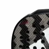 Padelio raketė Adidas Metalbone HRD+ 2024/ Negra y Blanca (Ale Galan) 38 mm