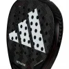 Padelio raketė Adidas Metalbone HRD+ 2024/ Negra y Blanca (Ale Galan) 38 mm
