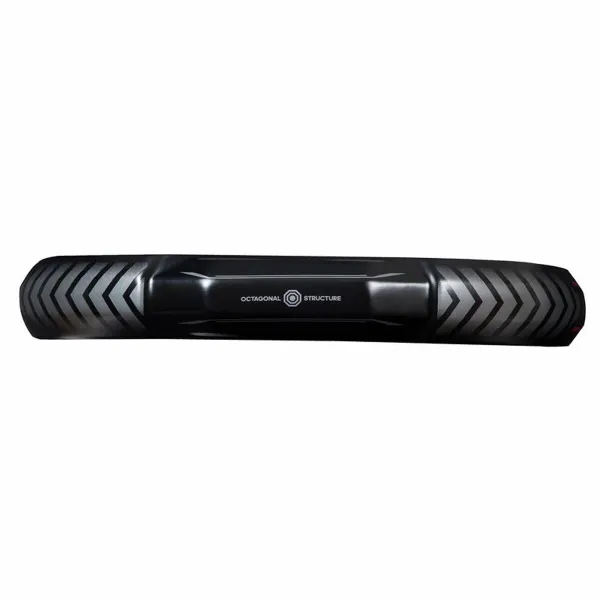 Padelio raketė Adidas Metalbone HRD+ 2024/ Negra y Blanca (Ale Galan) 38 mm