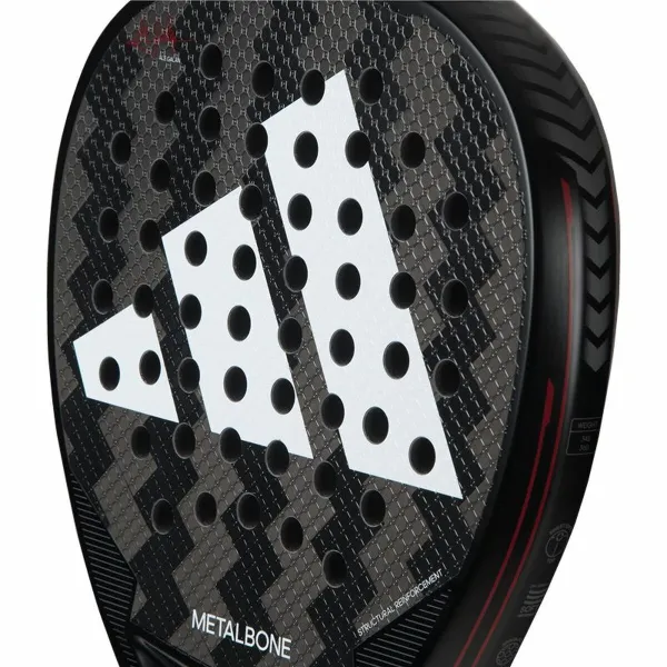Padelio raketė Adidas Adipower Metalbone 3.3 2024 (Ale Galán)