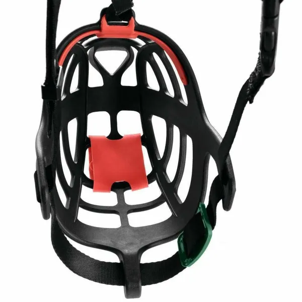 Muzzle Hunter Albury Black 4 25 cm