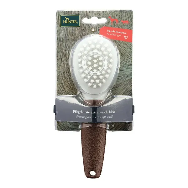 Šepetys Šuniui Hunter Extra Soft