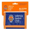 Purse Valencia Basket Blue Orange