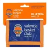 Purse Valencia Basket Blue Orange