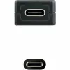 USB-kaabel NANOCABLE USB 3.2 amplif. C/M-C/H 5m Must 5 m