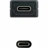 USB Kabelis NANOCABLE Cable USB 3.2 amplif. C/M-C/H 10 m Melns