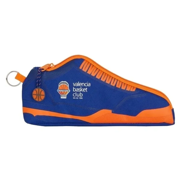 Holdall Valencia Basket Blue Orange