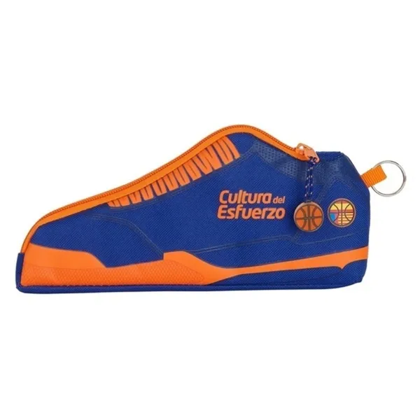 Holdall Valencia Basket Blue Orange