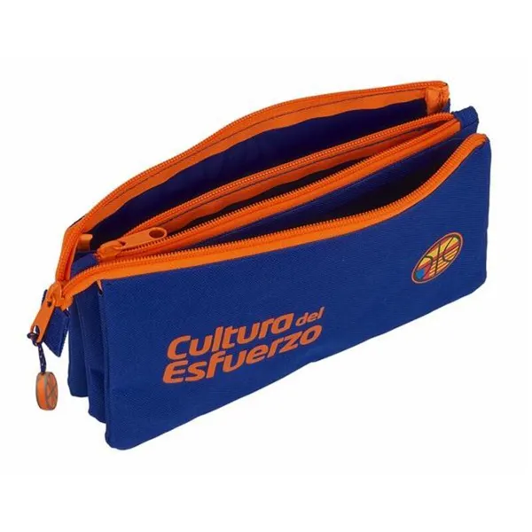 Holdall Valencia Basket Blue Orange