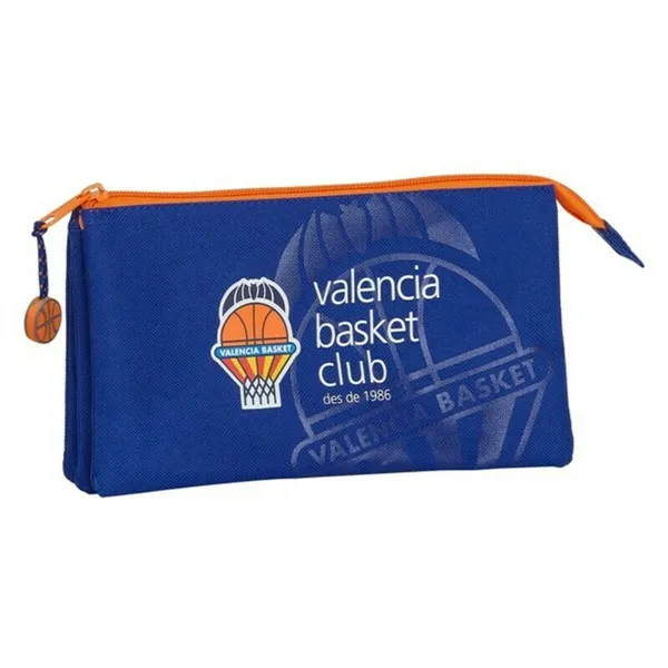 Holdall Valencia Basket Blue Orange