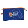 Holdall Valencia Basket Blue Orange